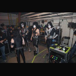 Kiss: video dell'apparizione a "The Tonight Show Starring Jimmy Fallon"