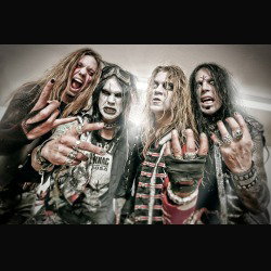 Fatal Smile: si scioglie la band svedese