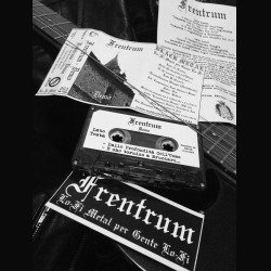 Frentrum: cover di "Transilvanian Hunger" dei Darkthrone