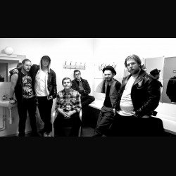Art Nation: nuova band per il cantante dei disciolti Diamond Dawn
