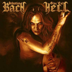 Sebastian Bach: lyric video di "Taking Back Tomorrow"