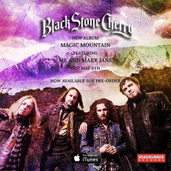 Black Stone Cherry: il videoclip di "Me And Mary Jane"