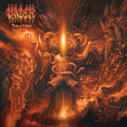 Vader: pubblicato il lyric video di "Where Angels Weep"