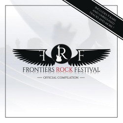 Frontiers Rock Festival: la compilation dell'evento in cd