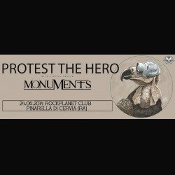 Protest The Hero: a giugno tornano in Italia
