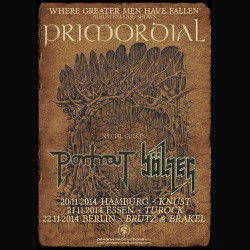 Primordial: pronto il nuovo album
