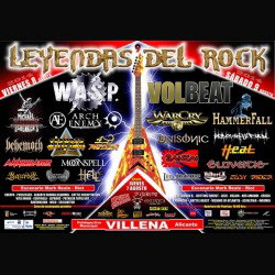 Leyendas Del Rock: due nuove aggiunte al festival spagnolo