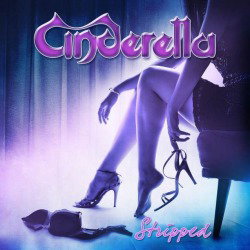 Cinderella: a maggio il nuovo live album "Stripped"