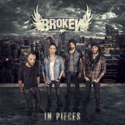 Broken: dettagli del debut album "In Pieces"