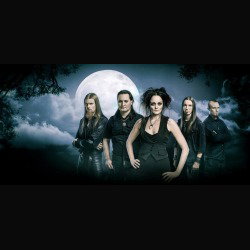Amberian Dawn: in streaming un'anteprima di 'Magic Forest'