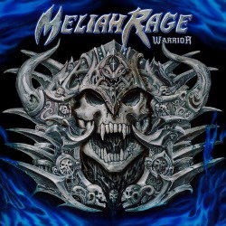 Meliah Rage: la copertina di "Warrior" e un nuovo brano online