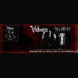 Vallenfyre: online il brano "Odious Bliss"