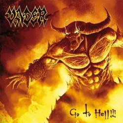 Vader: esce il singolo "Go To Hell"