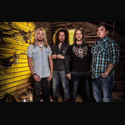 Black Stone Cherry: in streaming il nuovo brano 'Runaway'