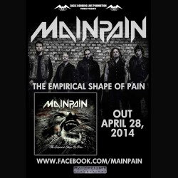 Mainpain / Nefastis: sospesa la pubblicazione dei loro album