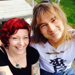 Ayreon: nuovo progetto con Anneke Van Giersbergen