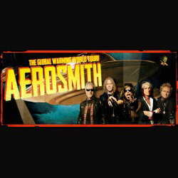 Aerosmith: The Treatment aggiunti alla data italiana