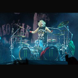 Scorpions: il batterista James Kottak arrestato a Dubai