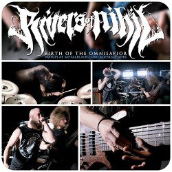 Rivers Of Nihil: video di "Birth Of The Omnisavior"