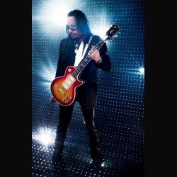 Ace Frehley: il nuovo album 'Space Invaders' su SPV/Steamhammer