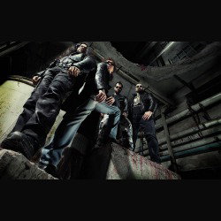 Drakkar: in studio per il nuovo album 'Run With The Wolf'