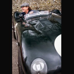 AC/DC: Brian Johnson parteciperà alla Mille Miglia