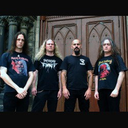 Incantation: "Carrion Prophecy" in streaming