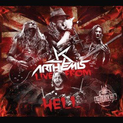 Arthemis: online il lyric video di 'Still Awake'