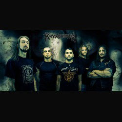 Krysantemia: video-diario del tour con i Rotting Christ