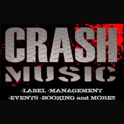 Crash Music: nuovi concerti per le band supportate
