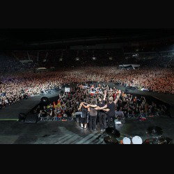 Metallica: torna lo Snake Pit nei festival europei