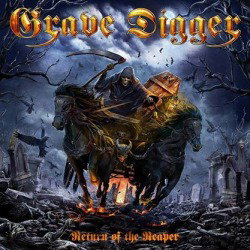 Grave Digger: breve anteprima del brano 'Season Of The Witch'