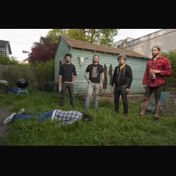 Drunk Dad: esce il debut-album