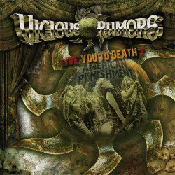 Vicious Rumors: il video live di 'Worlds And Machines'