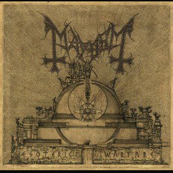 Mayhem: in streaming il nuovo brano 'Throne Of Time'