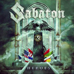 Sabaton: disponibile il track-by-track di "Heroes"