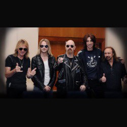 Judas Priest: breve anteprima del brano 'March Of The Damned'