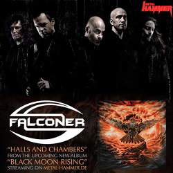 Falconer: secondo singolo in streaming