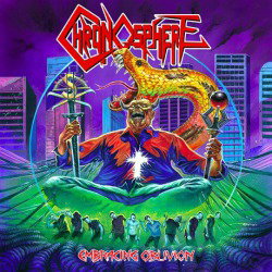 Chronosphere: svelata la copertina dell'album 'Embracing Oblivion'