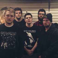 Benchpress: split con i Martyr's Tongue