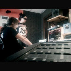 Cadaveria: al via le registrazioni per il nuovo album