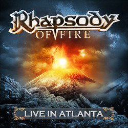 Rhapsody Of Fire: uscito "Live in Atlanta"