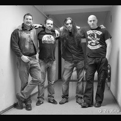 Unherz: svelato l'artwork di "Sturm & Drang"