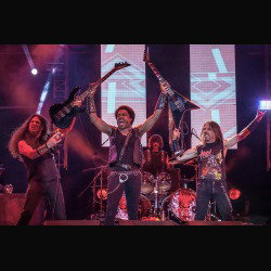 Hirax (Katon W. De Pena)