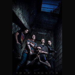 Your Anguish: nuova line-up