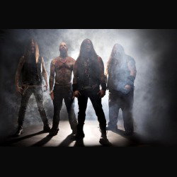 Black Anvil: "Hail Death" in streaming