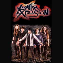 Lunar Explosion: in tour per il Sud America con Blaze Bayley
