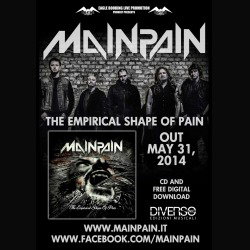 MainPain: cambio di etichetta