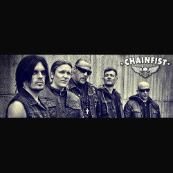 Chainfist: contratto con Mighty Music/Target Group?