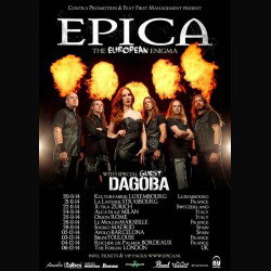 Epica: lyric video di 'Unchain Utopia'